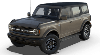 2025 Ford Bronco® External Image 2
